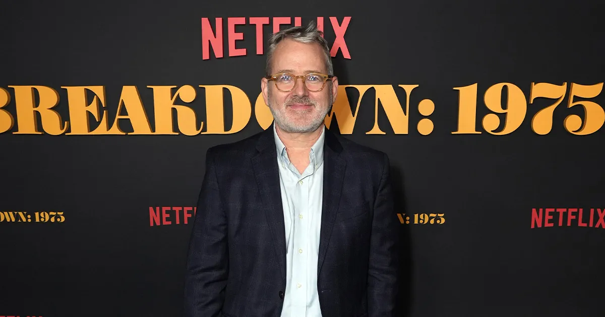 Le documentariste Morgan Neville sur la panne de Netflix 1975 : podcast
