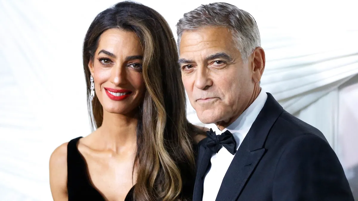 George Clooney et sa famille deviennent citoyens français