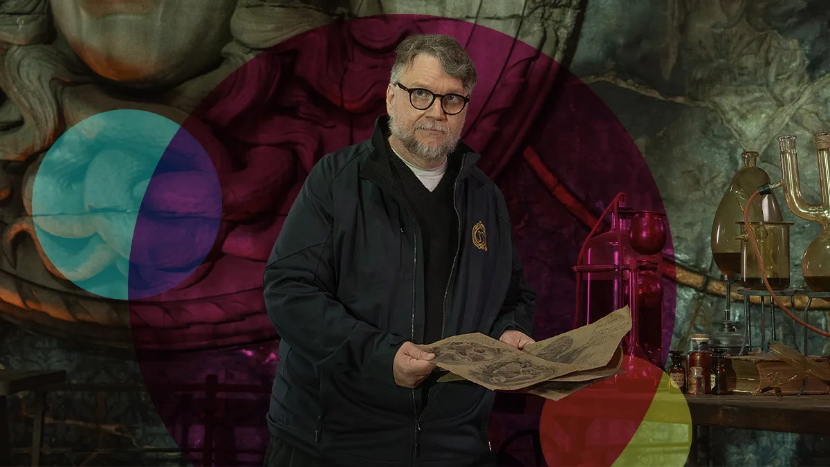 Guillermo del Toro sur Frankenstein, les pères et l'IA : regardez