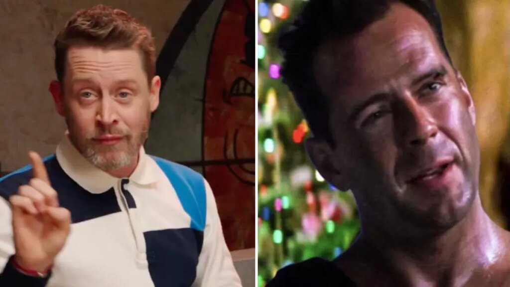 Macaulay Culkin confirme que Die Hard n'est pas un film de Noël