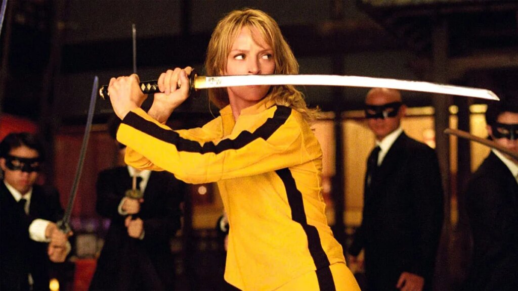Pourquoi Kill Bill de Quentin Tarantino a besoin d'un entracte