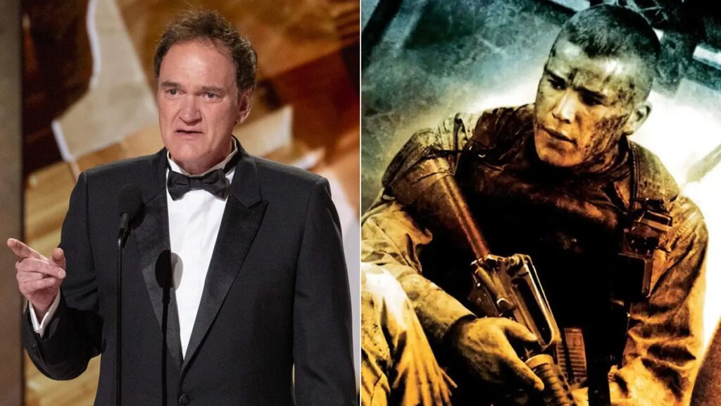 Quentin Tarantino révèle les 10 meilleurs films du 21e siècle