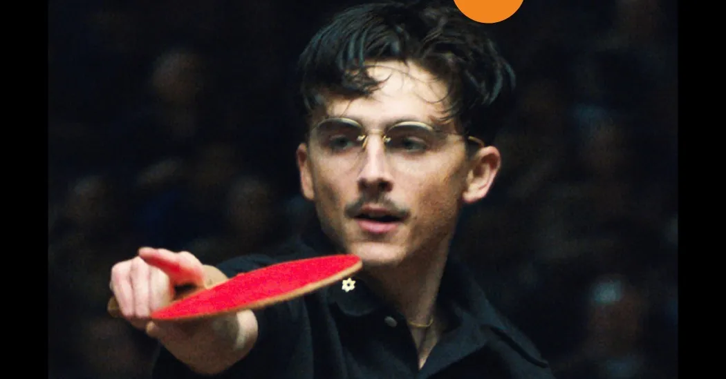 Timothée Chalamet a refusé le double cul dans la scène de fessée Marty Supreme