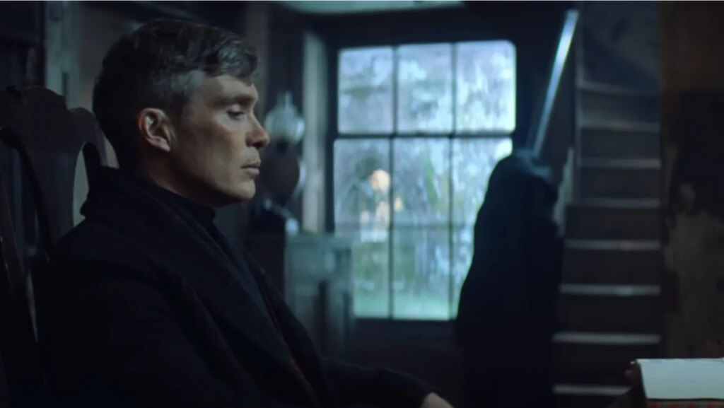 Tommy Shelby de Cillian Murphy est un homme immortel