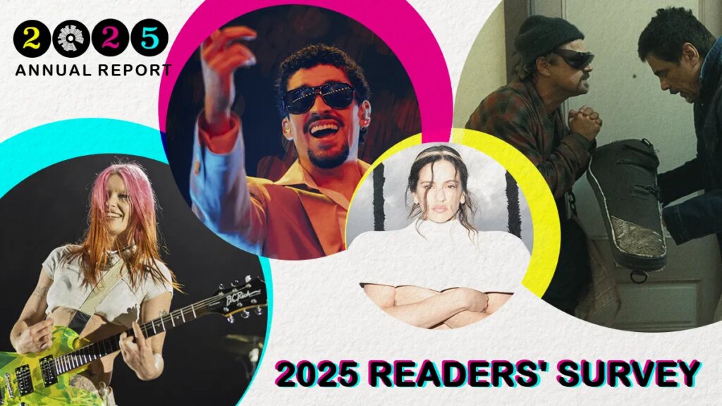 Vos choix pour la meilleure musique, films et séries télévisées de 2025 : résultats de l'enquête auprès des lecteurs