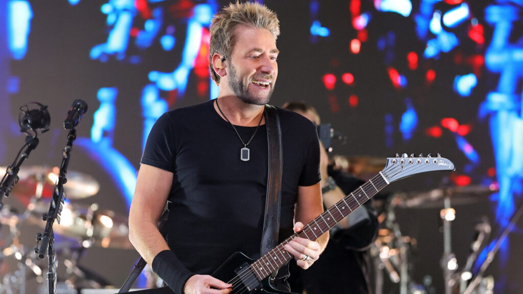 Nickelback est un meilleur groupe de rock que vous ne vous en souvenez