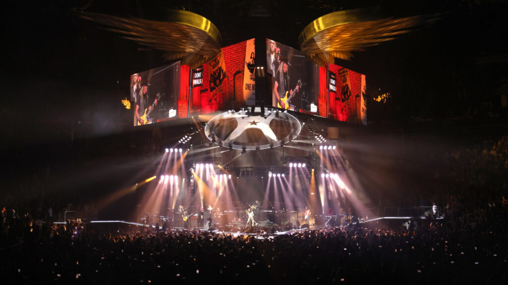 Chansons n°1 que les fans de hard rock détestent réellement