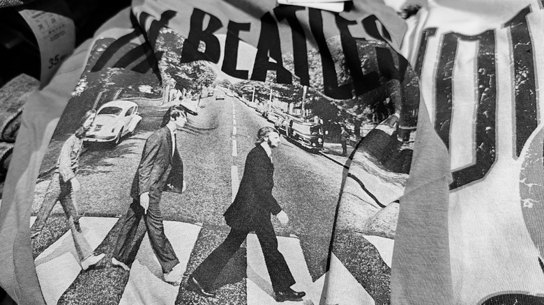 Couverture de l'album Abbey Road