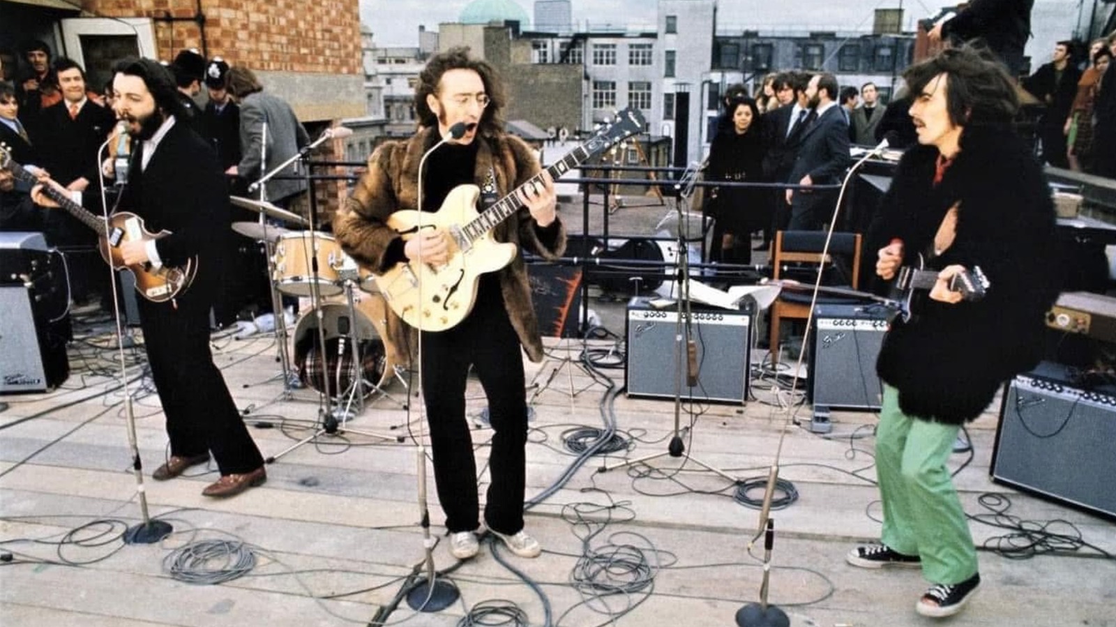 5 chansons de 1969 qui définissent l'histoire du rock