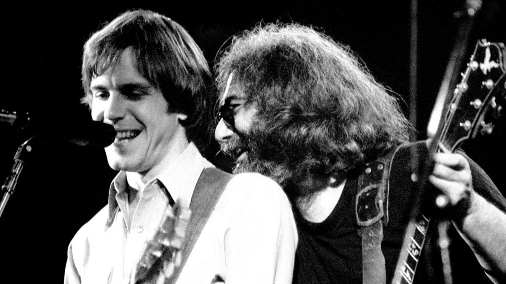 Les citations de Bob Weir et Jerry Garcia l'un sur l'autre prouvent que leur lien allait au-delà de Grateful Dead