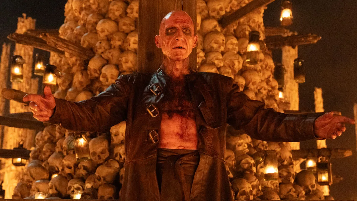 28 Years Later: The Bone Temple Is Often Scary, Sometimes Sweet, and Metal as Fuck: Review
