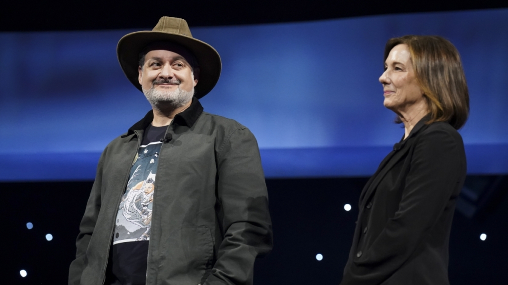 La présidente de Lucasfilm, Kathleen Kennedy, prend sa retraite et Dave Filoni est promu