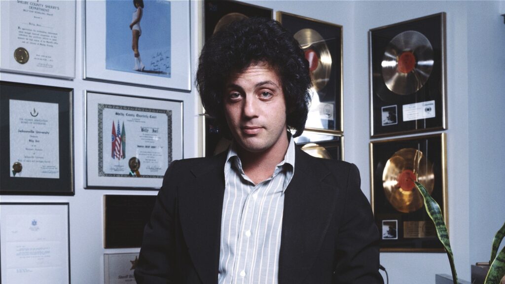 Tous les fans de Billy Joel conviendront que ces chansons des années 70 sont ses meilleures