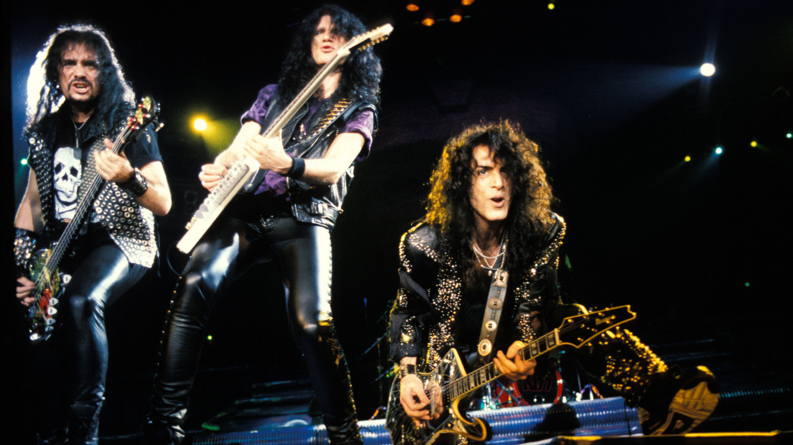 Désolé, fans de Kiss – Le succès du retour du groupe sur le rock 'n' roll est en fait tellement ringard