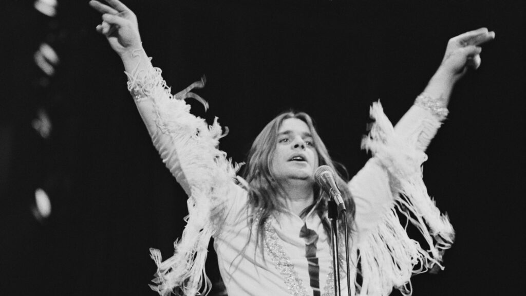 Chansons de joyaux cachés qui sont apparues sur des albums médiocres des années 70