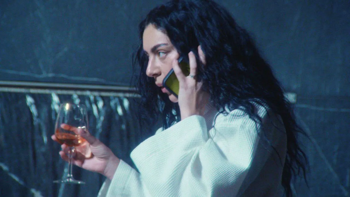 Charli XCX’s The Moment Is Stuck Between Satire and Sincerity: Review