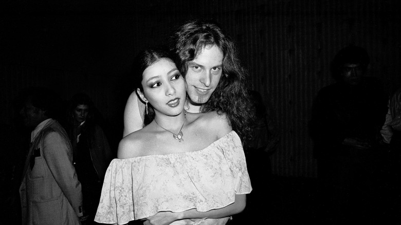 Ted Nugent et sa petite amie Pelé Massa, 17 ans