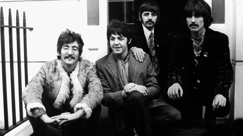 Cette ballade emblématique a occupé la première place le plus longtemps en 1968