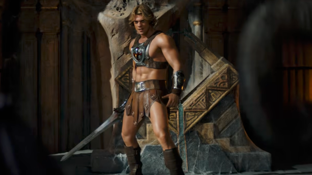 Bande-annonce des Maîtres de l'Univers 2026 : premier aperçu du film He-Man