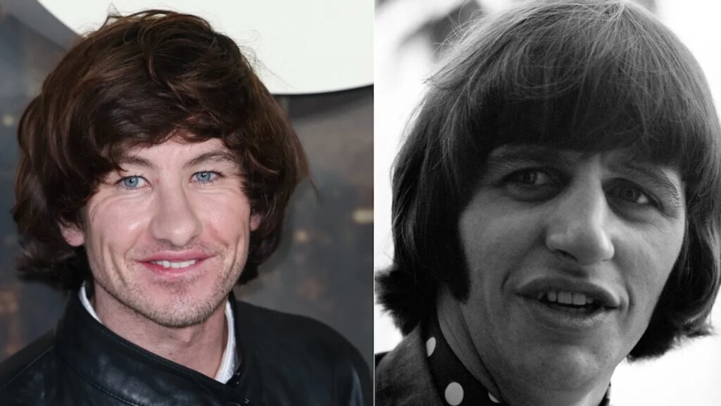Barry Keoghan est prêt à jouer Ringo Starr dans ces biopics des Beatles