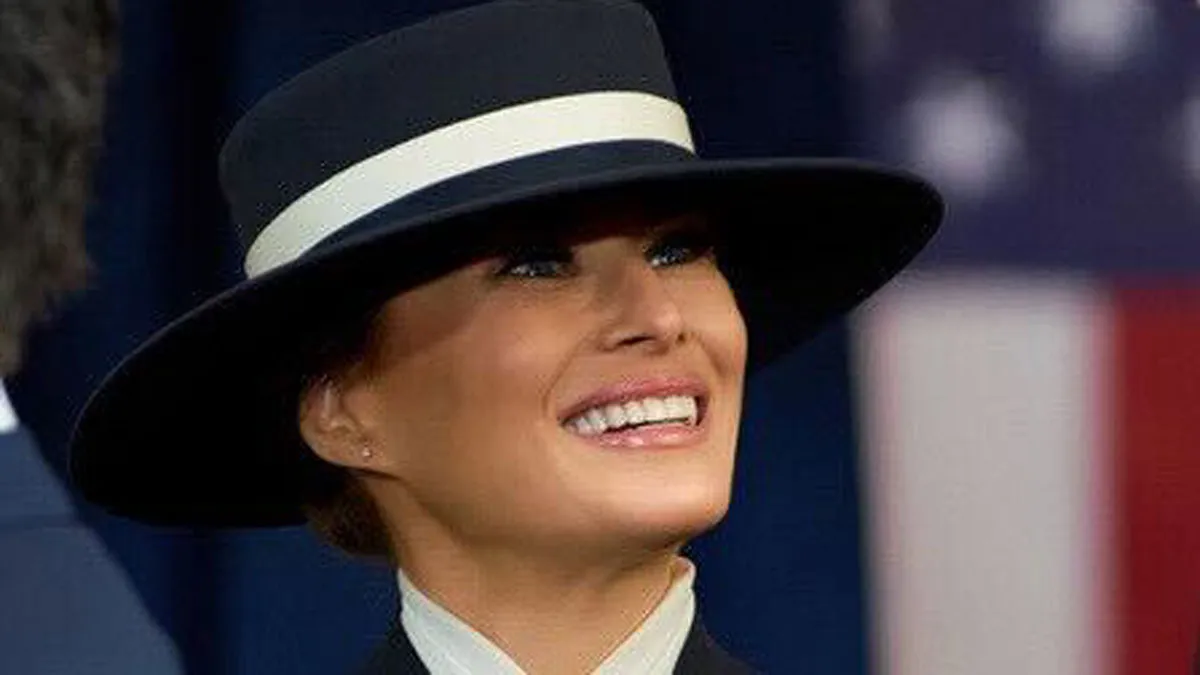 Le documentaire Melania devrait gagner 3 millions de dollars le week-end d'ouverture