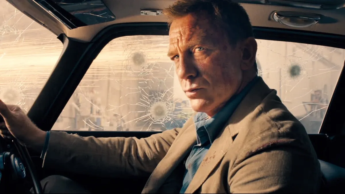 Les films de James Bond commencent à être diffusés sur Netflix le 15 janvier
