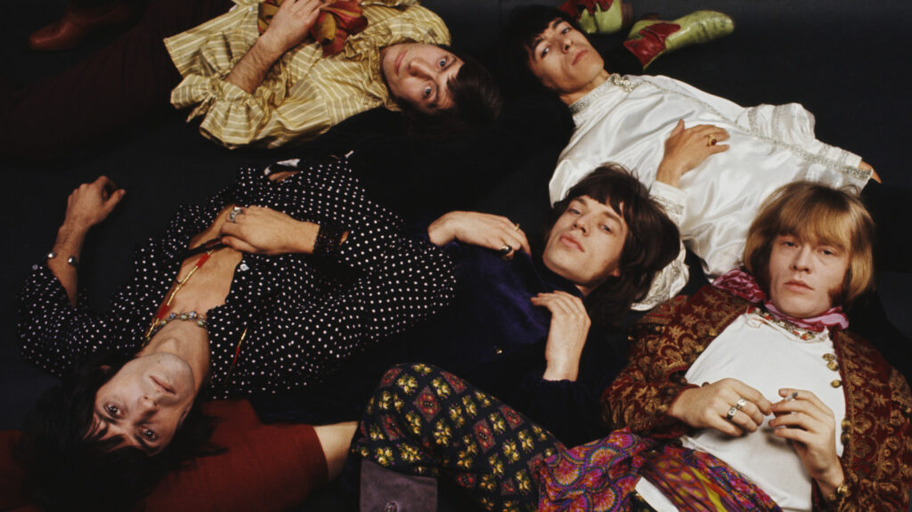 Ces 5 chansons définissent le rock classique des années 60