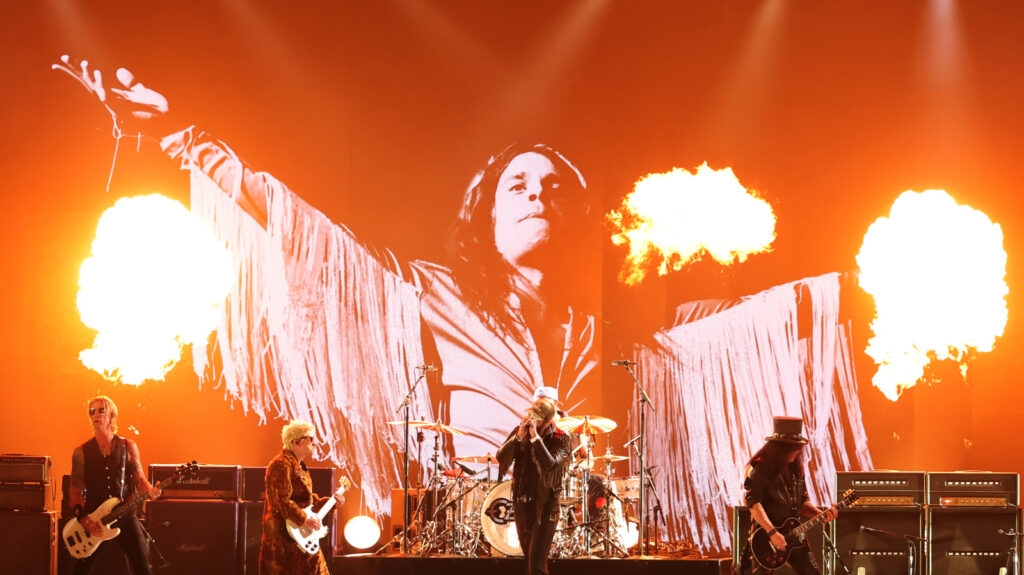 L'hommage rendu aux Grammys 2026 à Ozzy Osbourne était l'envoi meurtrier qu'il méritait