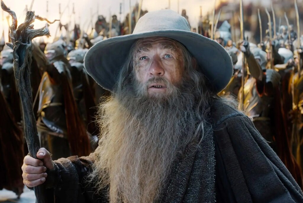 Ian McKellen reviendra dans le rôle de Gandalf dans le nouveau film Le Seigneur des Anneaux