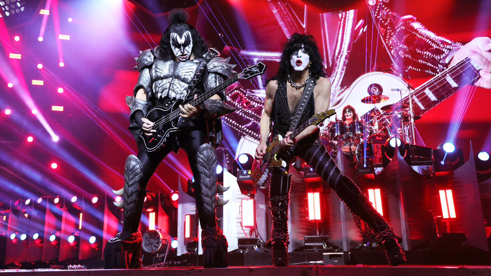 Le top 5 des chansons KISS les plus surfaites