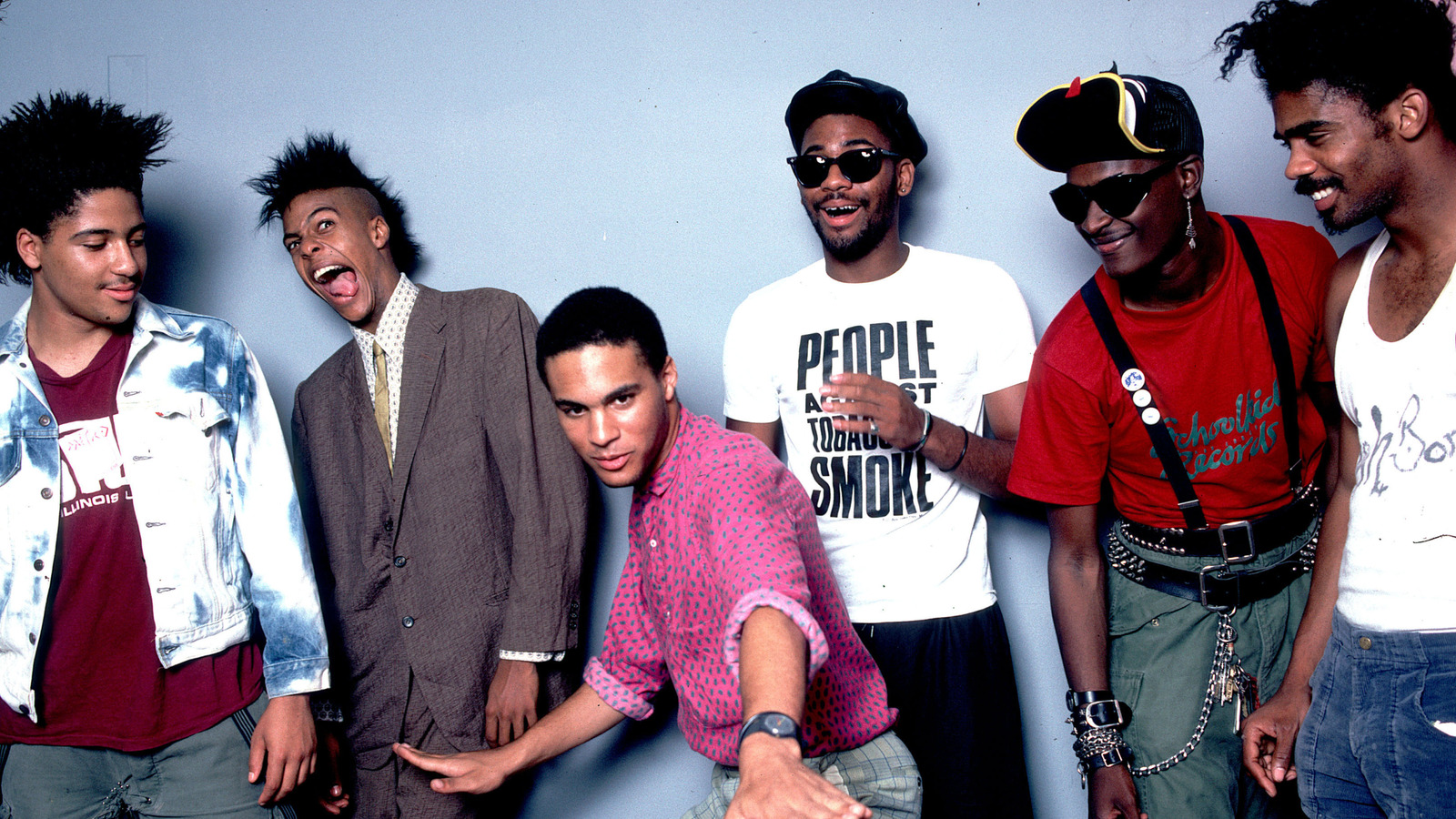 5 chansons rock de 1986 qui sonnent encore plus cool aujourd'hui