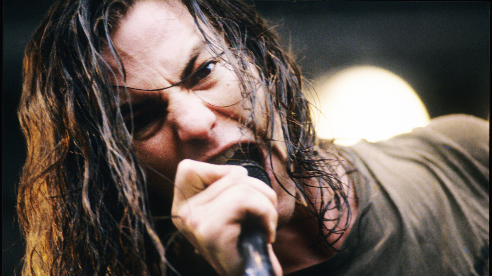 Cet hymne des années 90 de Pearl Jam est né du superbe secret de famille d'Eddie Vedder