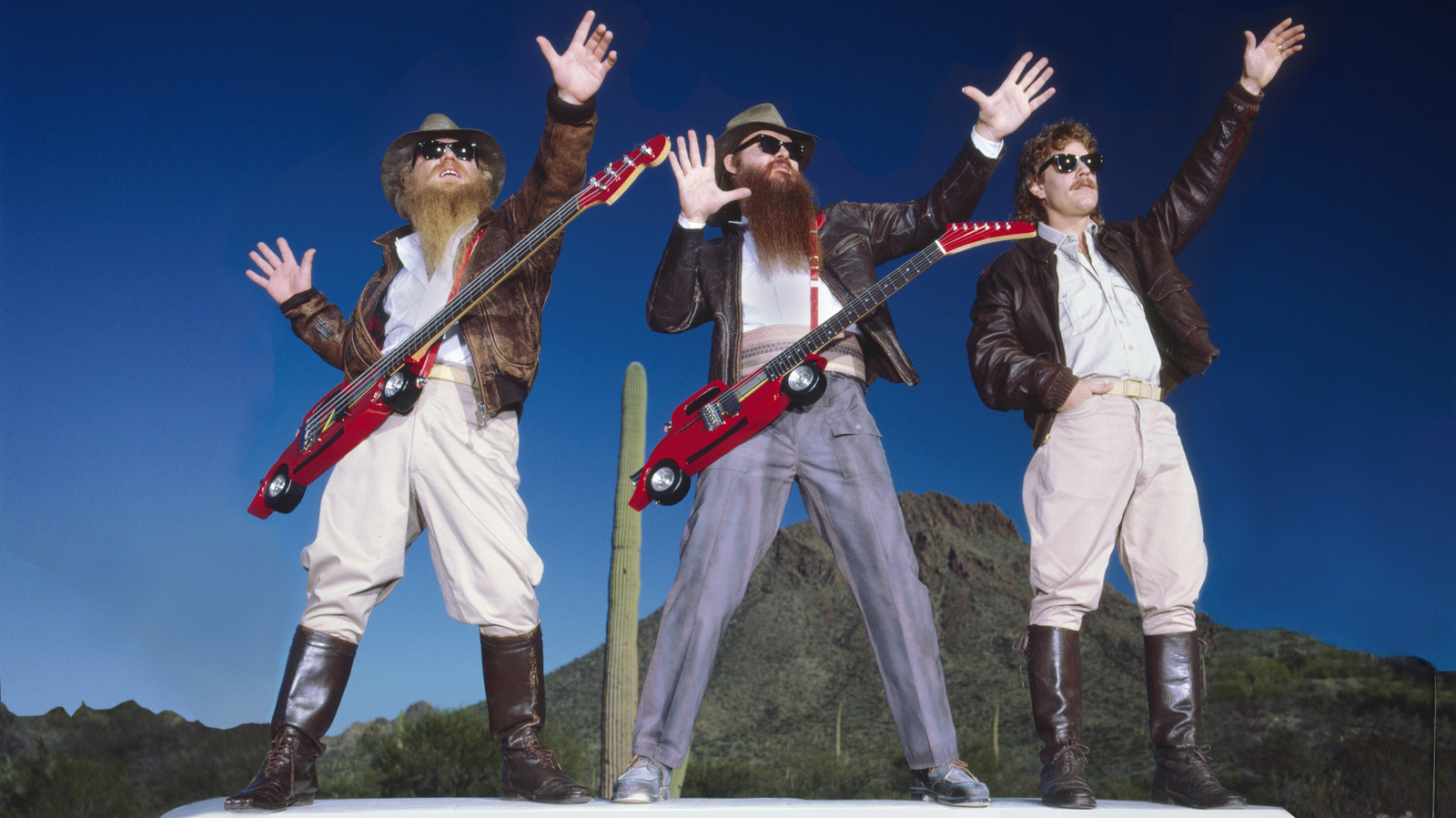 Ces 5 chansons ont défini le rock sudiste des années 80