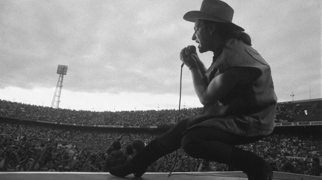 Le rock des années 80 s'est effondré avec ces 5 chansons