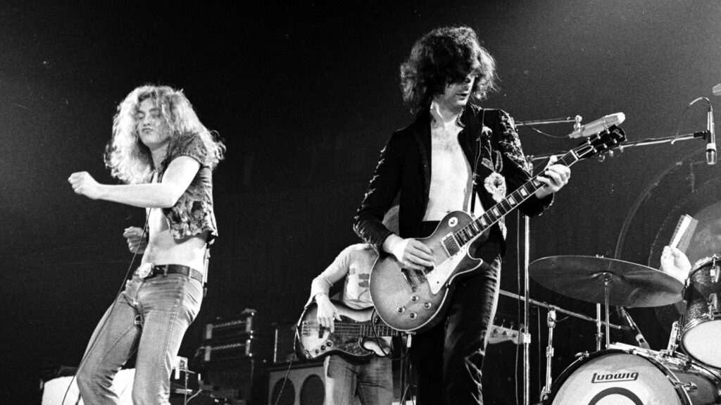 Si vous êtes un vrai fan de rock classique, vous voulez que ces chansons soient jouées lors de vos funérailles