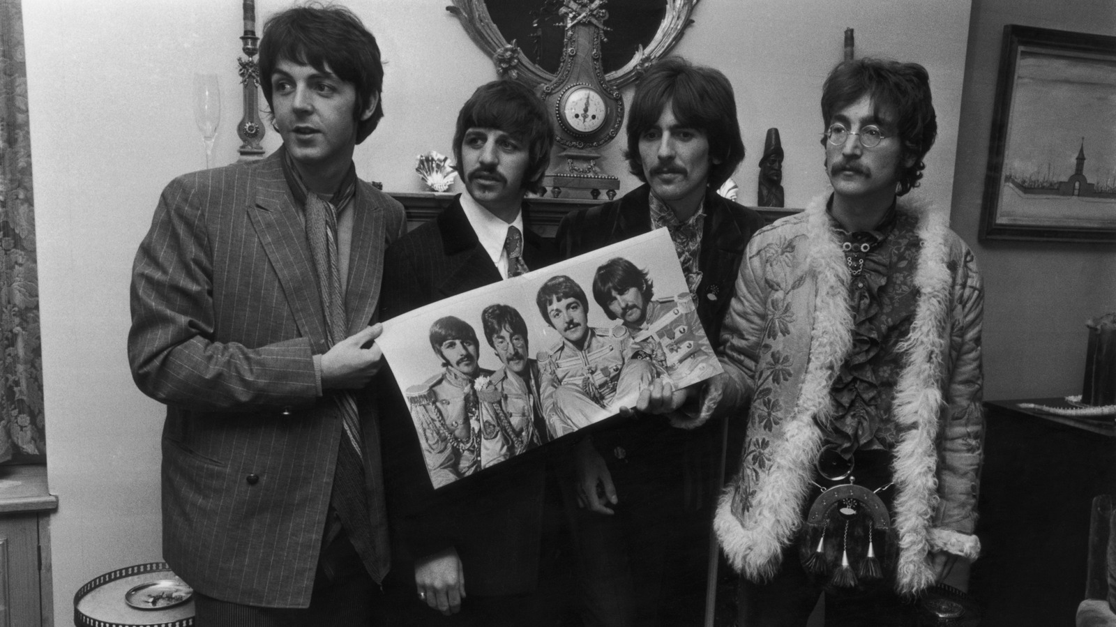 5 chansons oubliées n°1 des Beatles