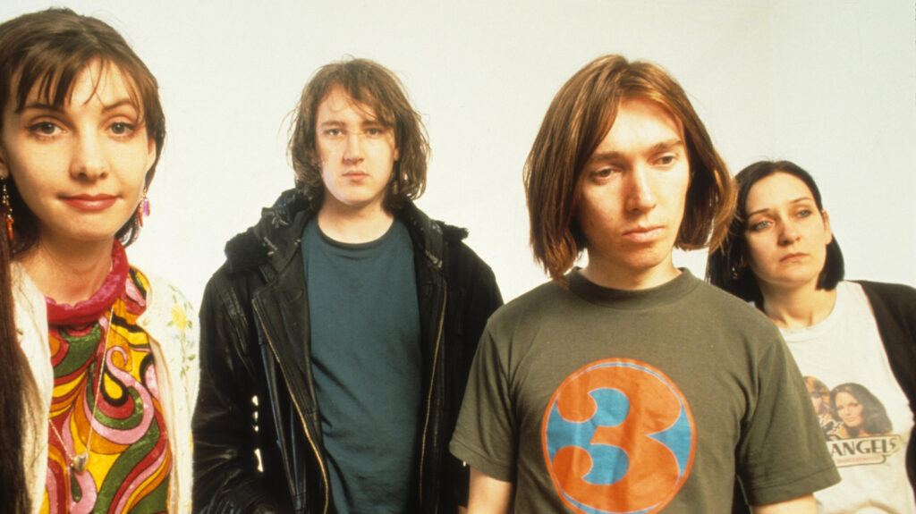 5 chansons Shoegaze des années 90 pour bander vos rêves