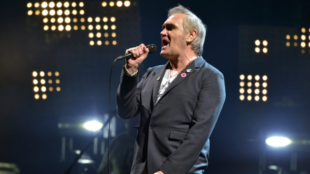 Les plus gros flops de la carrière de Morrissey