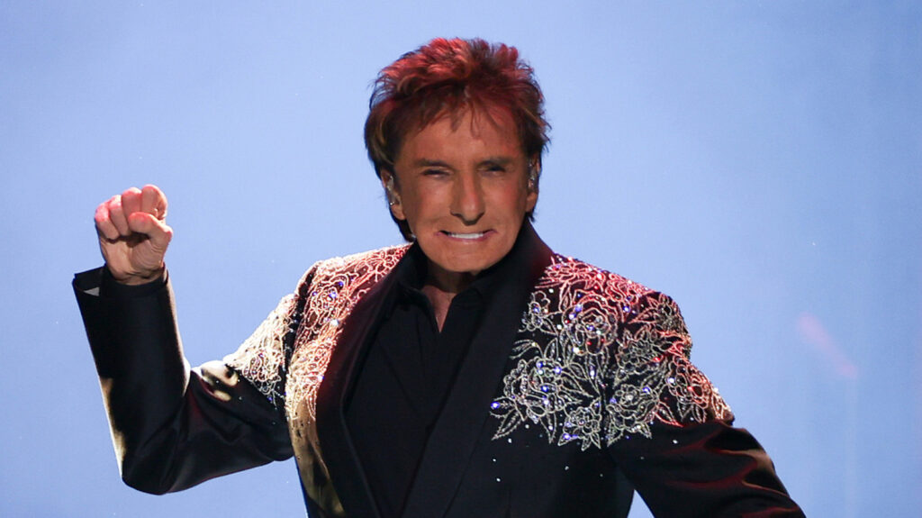 Barry Manilow a écrit un jingle en 1975 qui est toujours ancré dans notre subconscient aujourd'hui