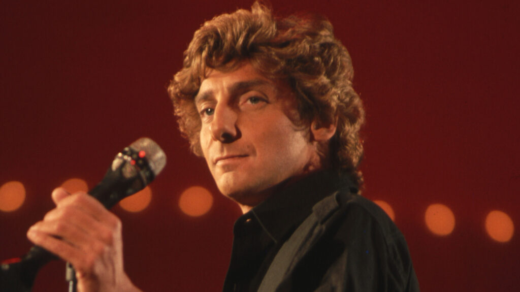 Tous les succès n°1 de Barry Manilow ont une étrange statistique en commun