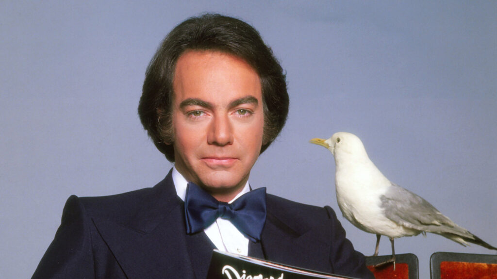 Sweet Caroline de Neil Diamond était la chanson rock parfaite jusqu'à ce que les mariages la gâchent
