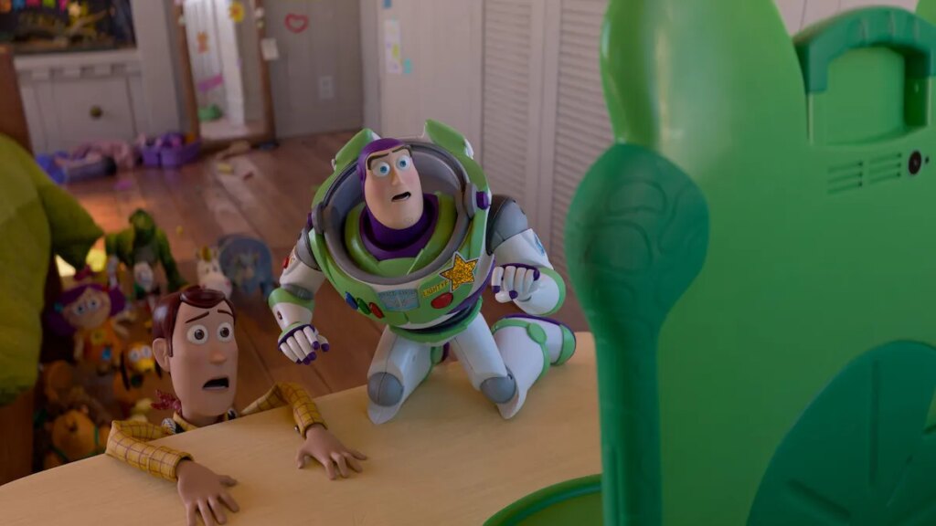 C'est Toys vs Tech dans la bande-annonce de Toy Story 5 : regardez