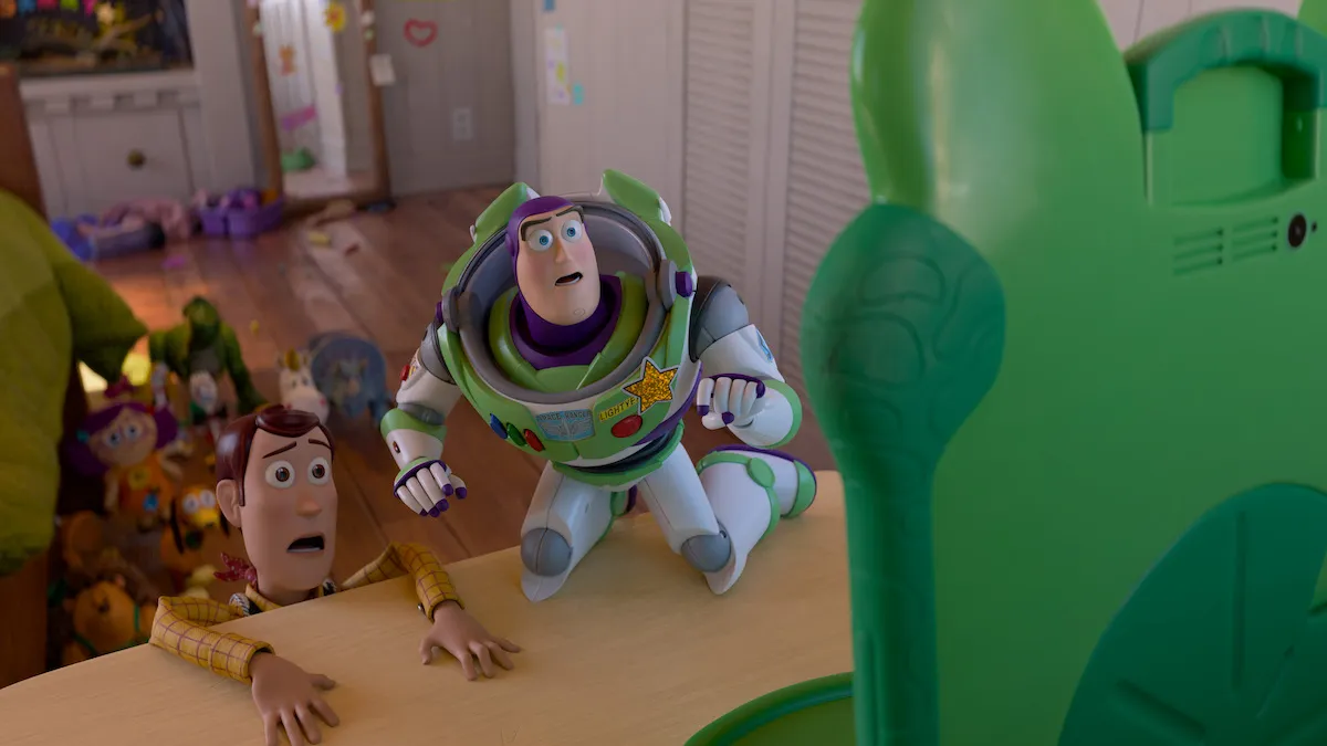 C'est Toys vs Tech dans la bande-annonce de Toy Story 5 : regardez
