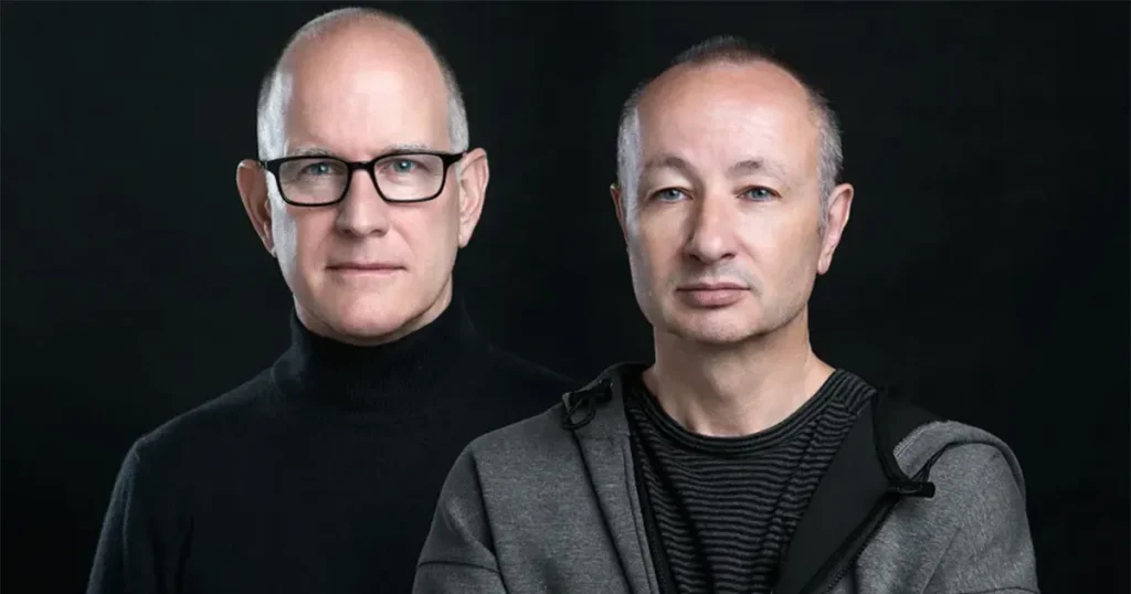 Fenton Bailey et Randy Barbato sur le meurtre à Glitterball City : podcast