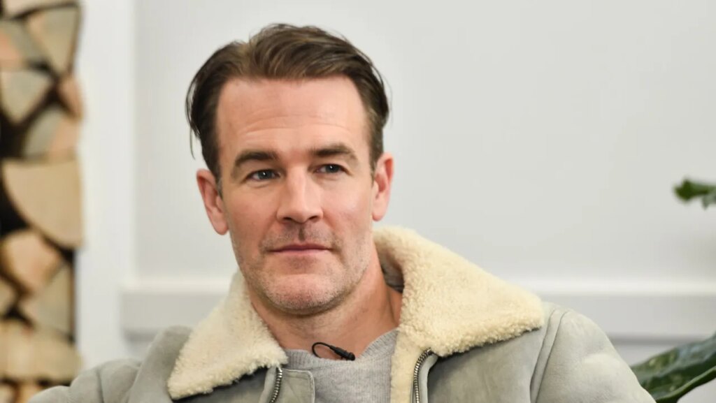 James Van Der Beek, star de Dawson's Creek, mort à 48 ans