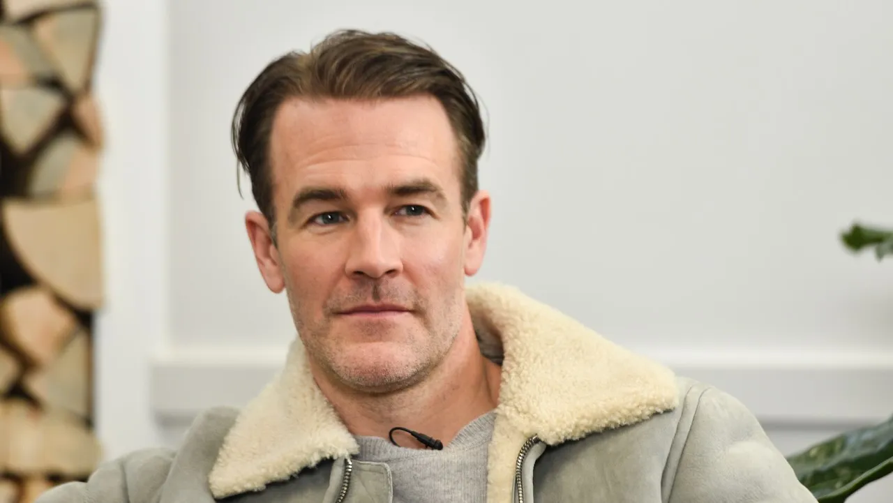 James Van Der Beek, star de Dawson's Creek, mort à 48 ans