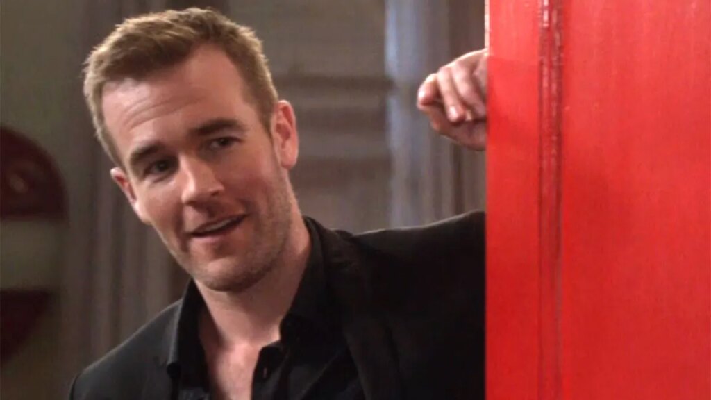 Le meilleur rôle de James Van Der Beek était de jouer lui-même