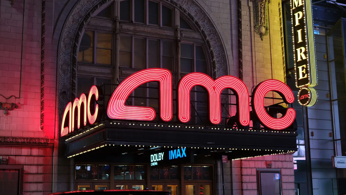Les cinémas AMC vont économiser des sièges premium pour les membres A-List/Stubs