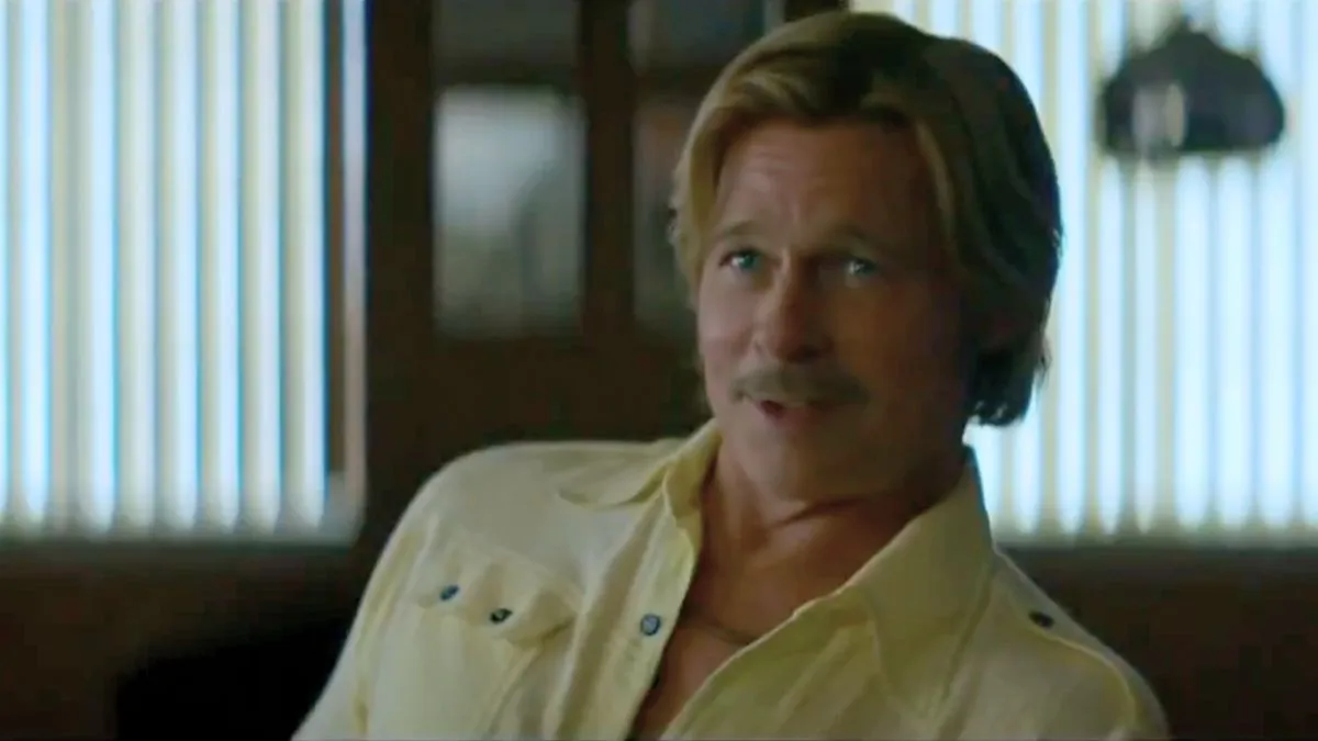 Regardez la nouvelle bande-annonce des Aventures de Cliff Booth