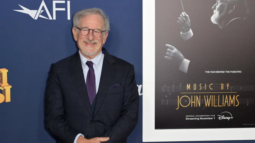 Steven Spielberg obtient le statut EGOT avec un Grammy pour la musique de John Williams